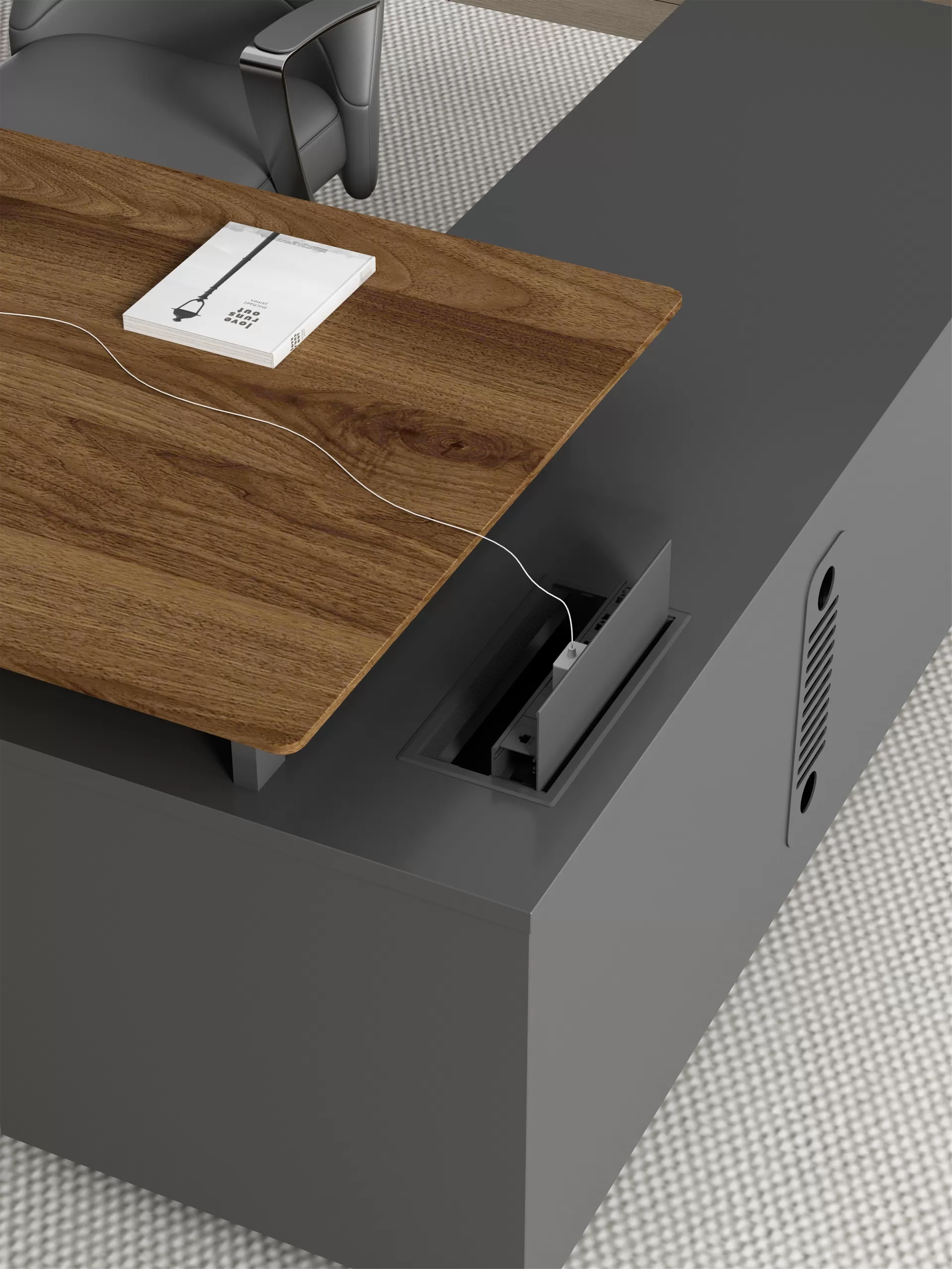 脱俗设计，演绎经典。