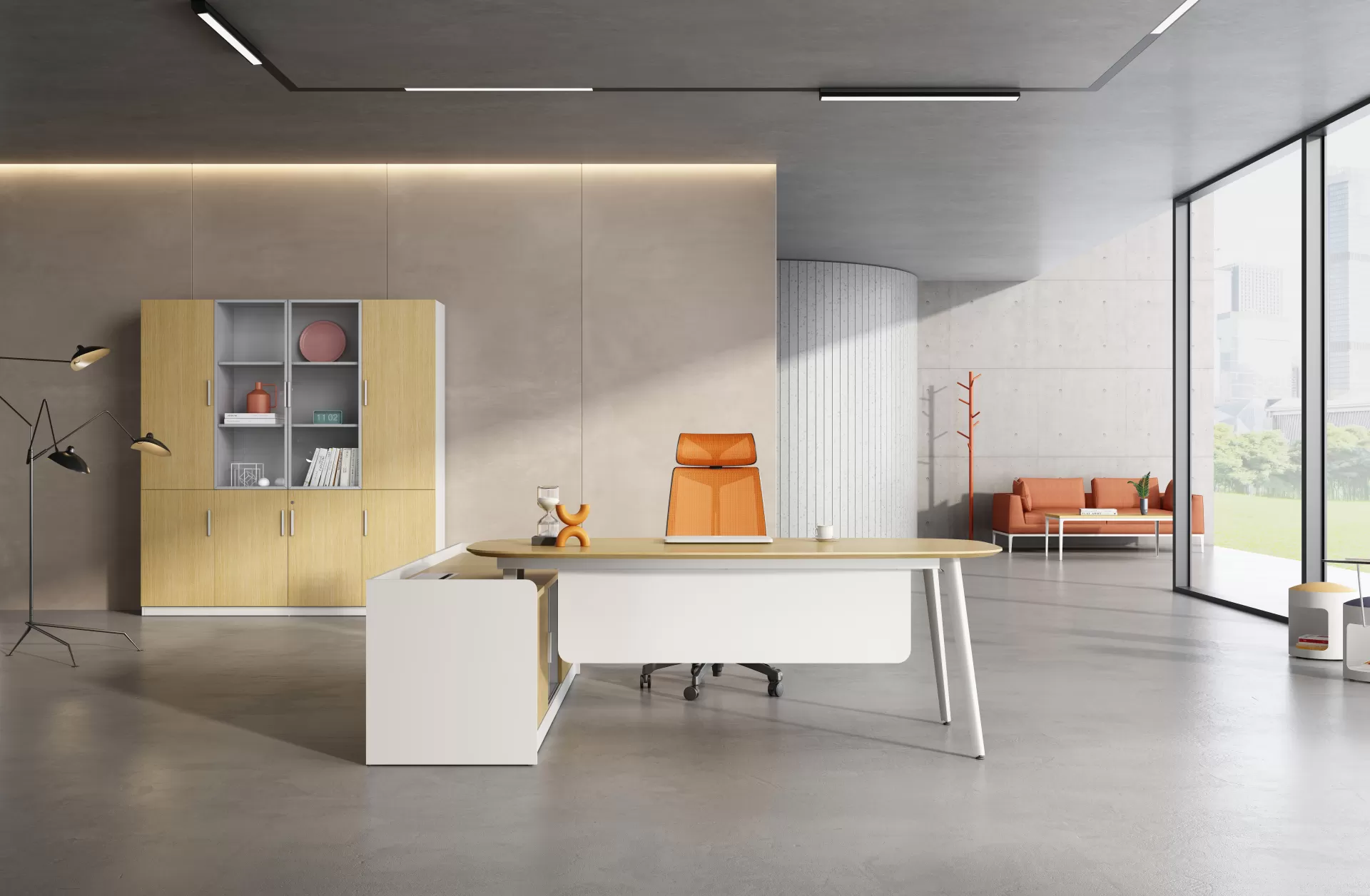 帕拉 Para / 办公桌