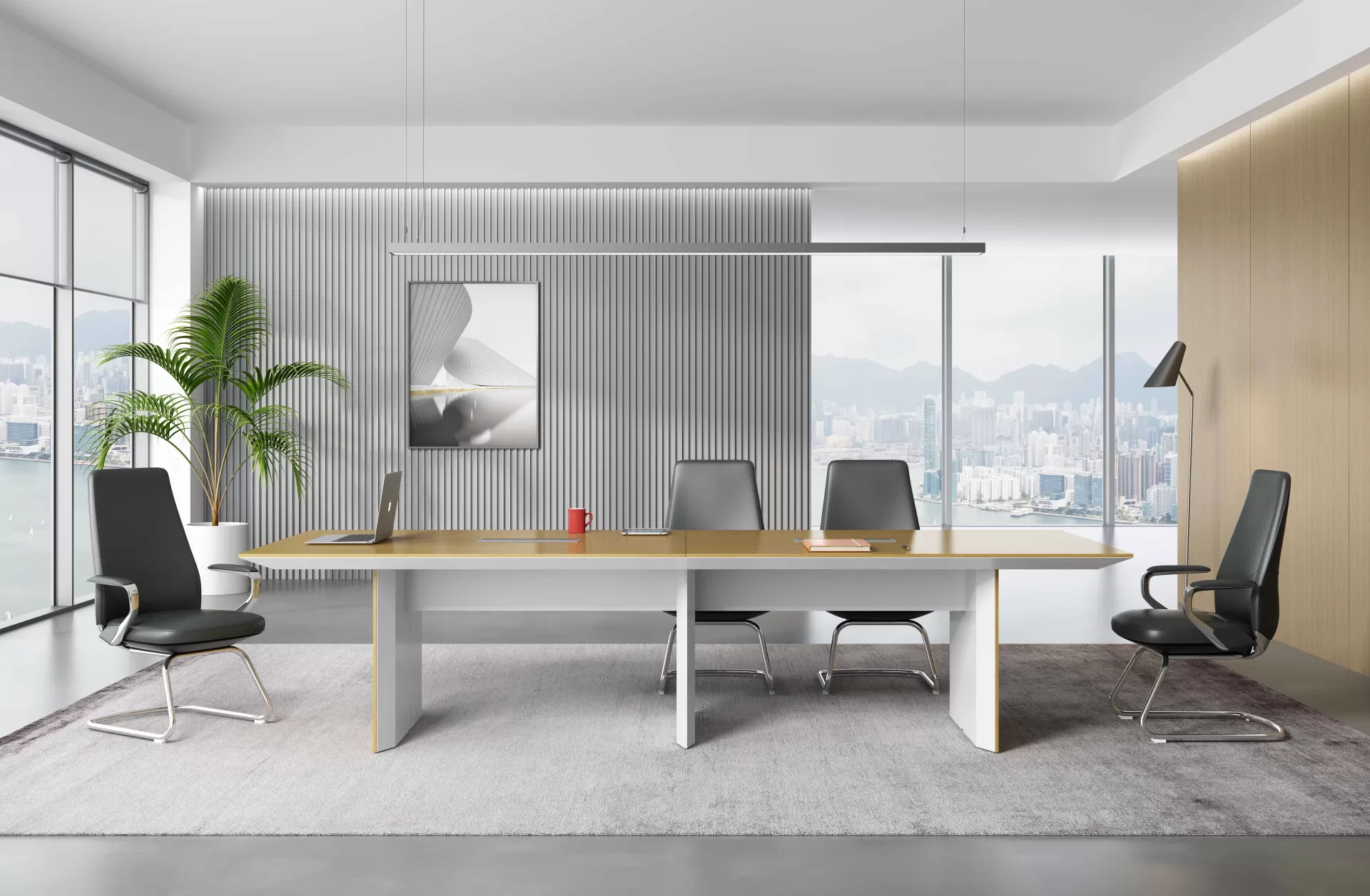 凯元 Kaiyuan / 会议桌