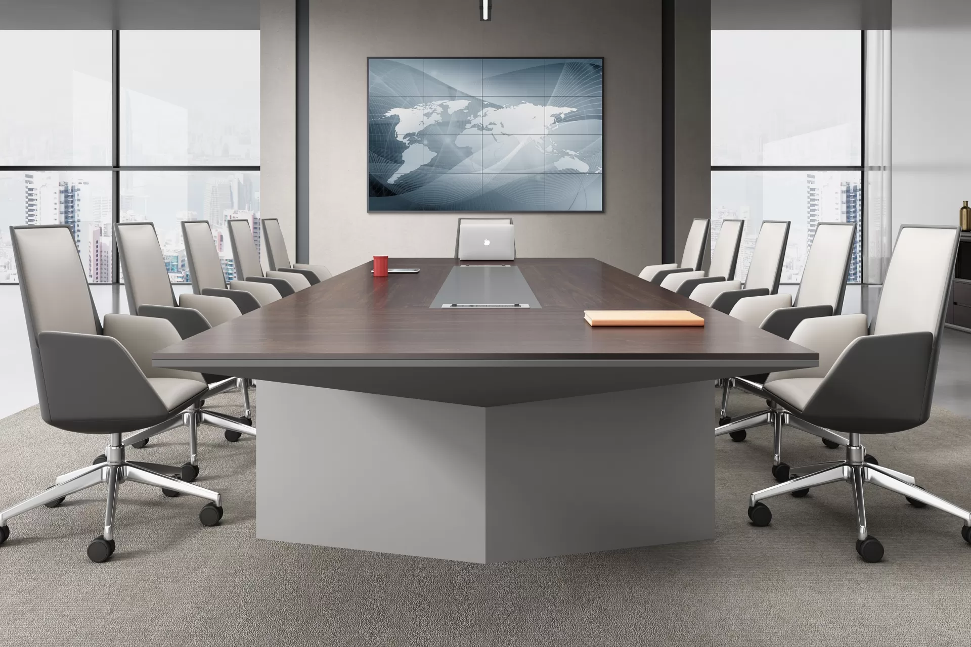 锋 Fong / 会议桌