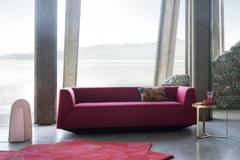 艾瑞克 Eric / 沙发