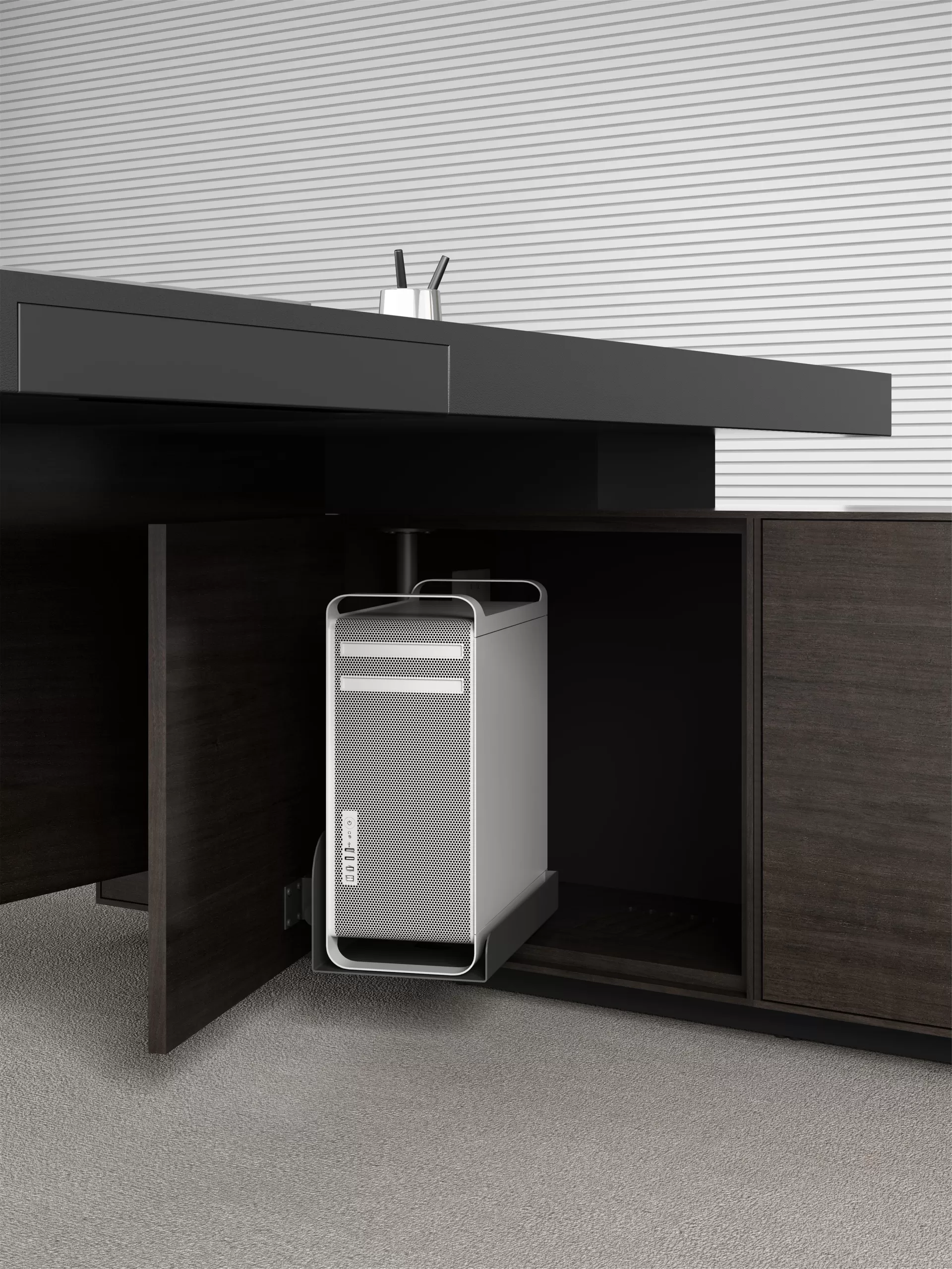 于细节处，见办公的秩序之美。