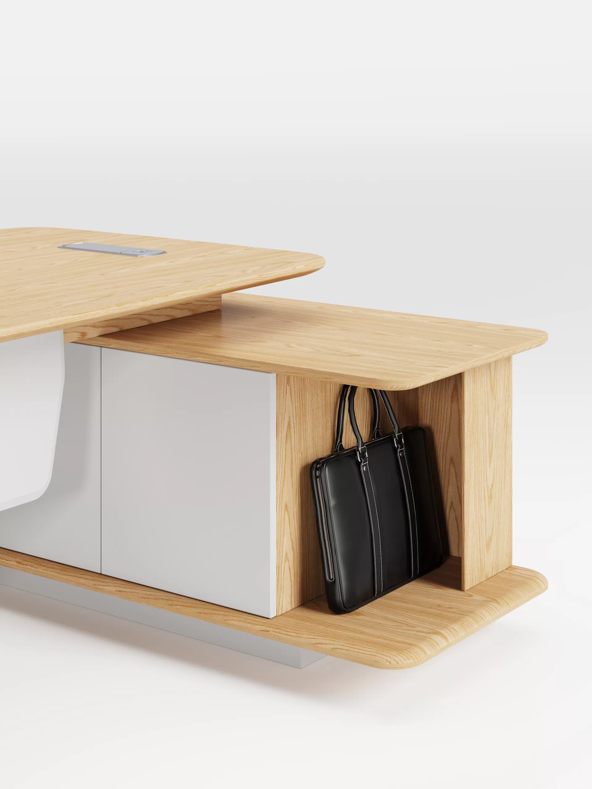 细腻的天然肌理在光影中流转