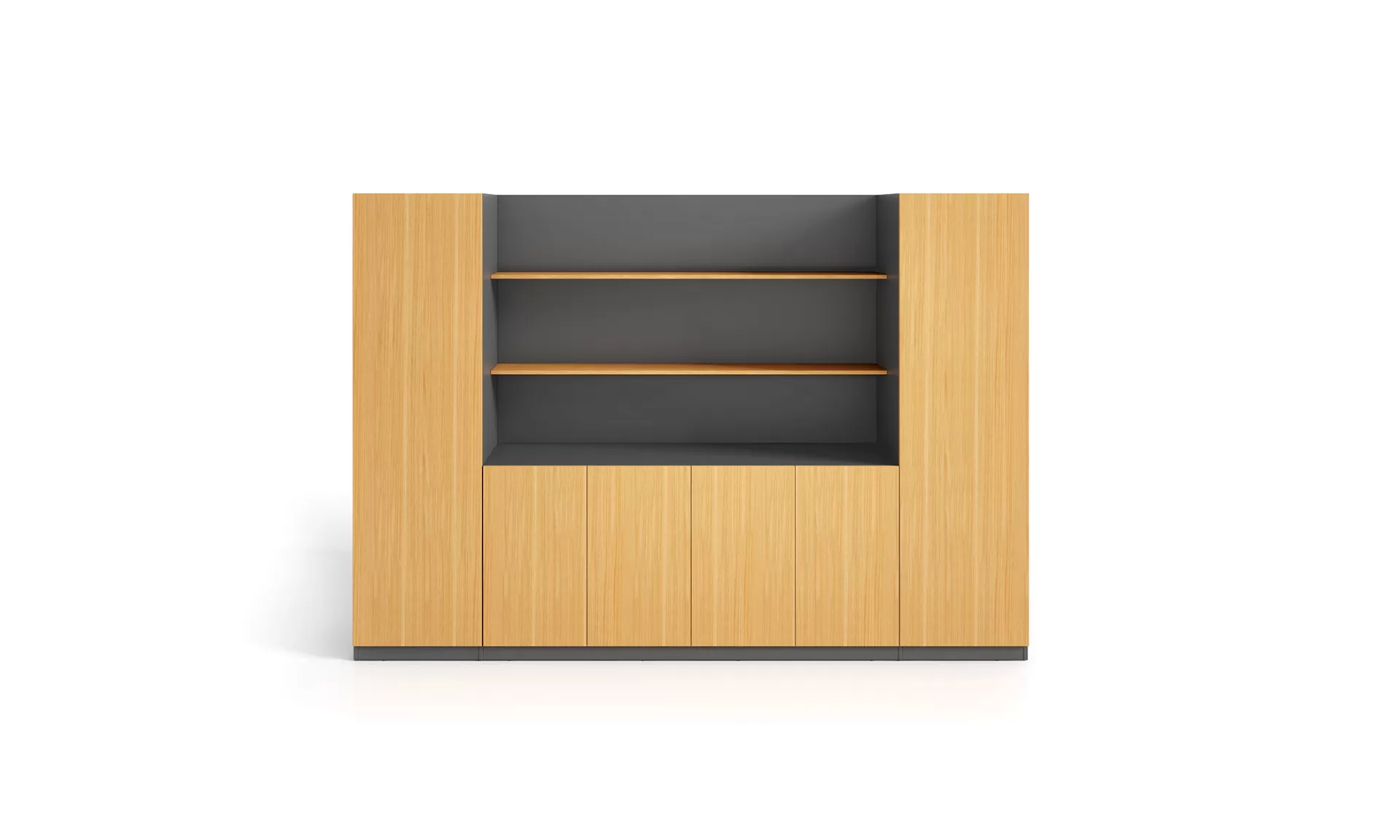 观治 Gauge / 文件柜