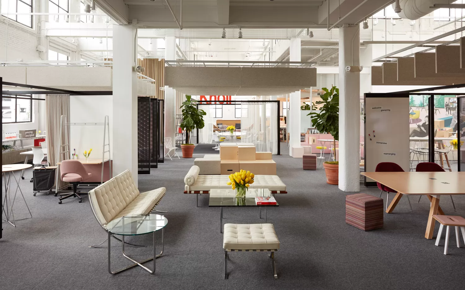 巴塞罗那 Barcelona / 沙发