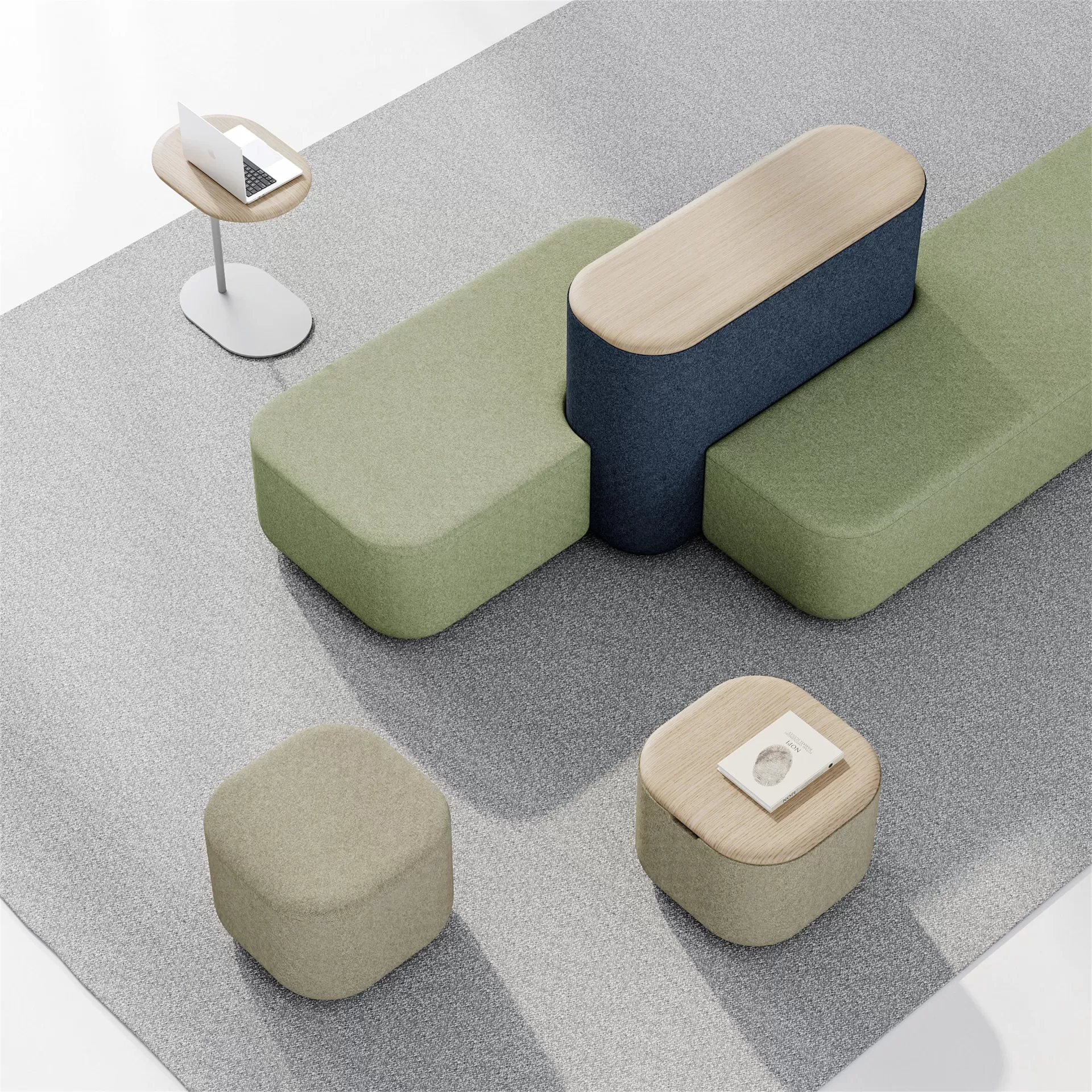 皮亚诺 Pinao / 沙发