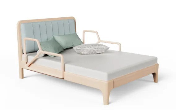 Wooden Series - Bed