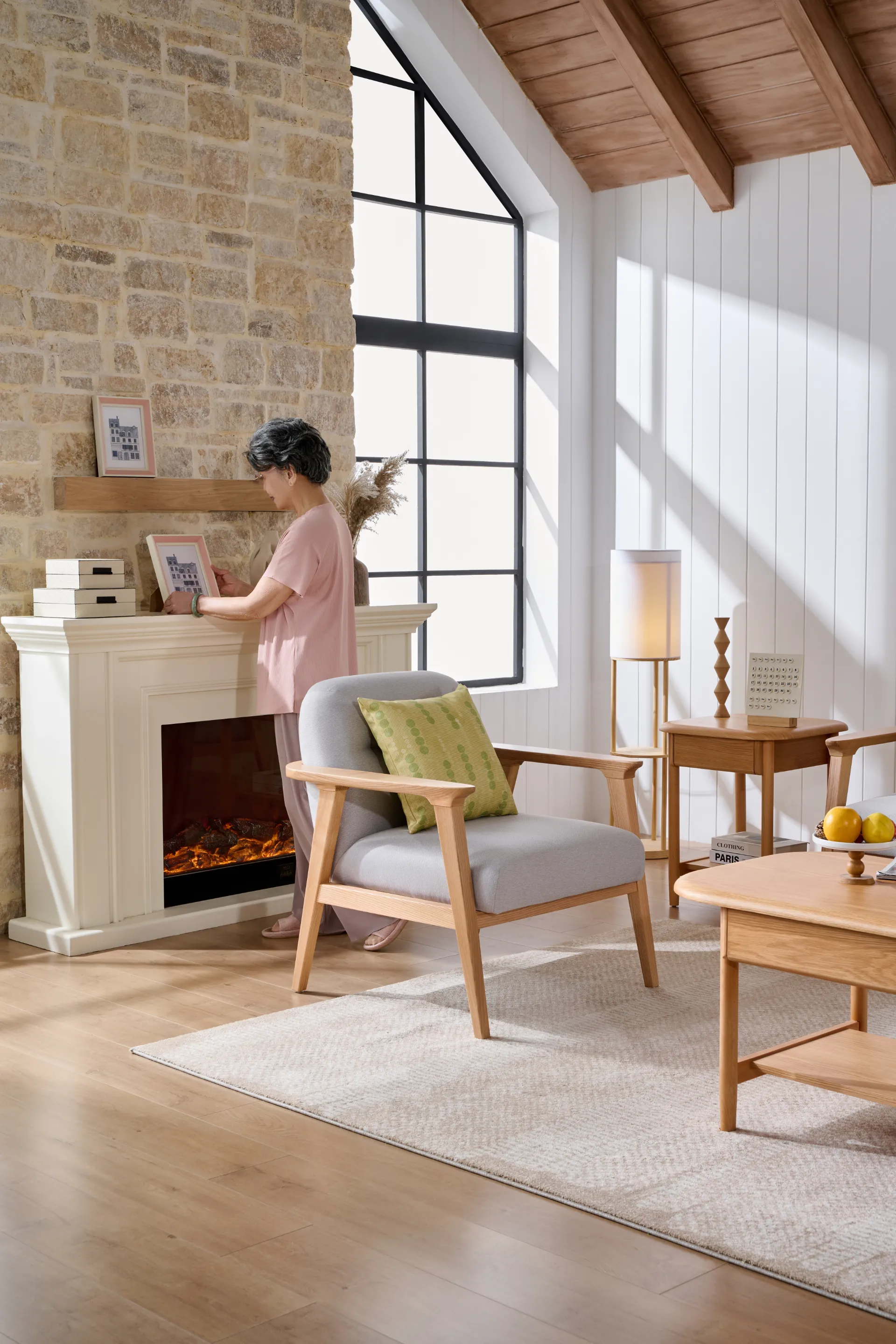 云团系列-单人沙发