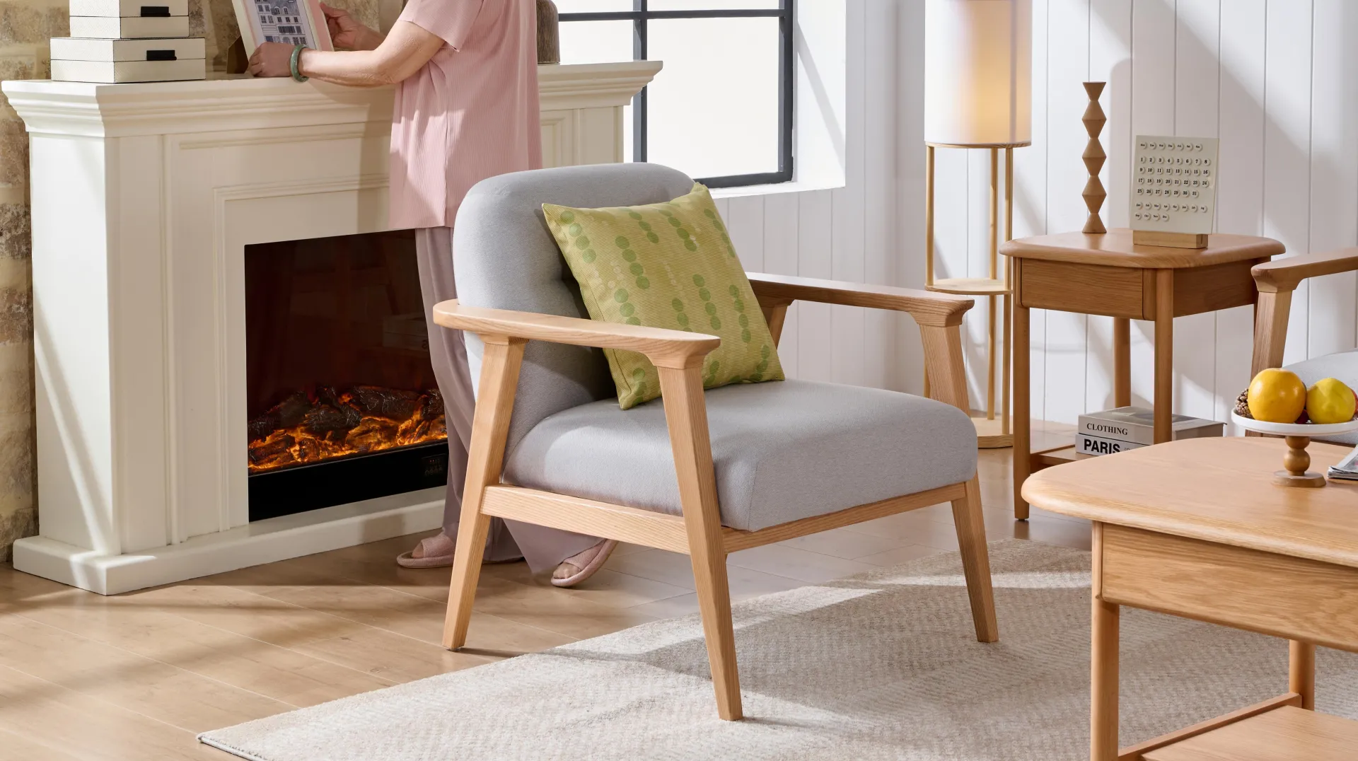 Cloud Series Armchair