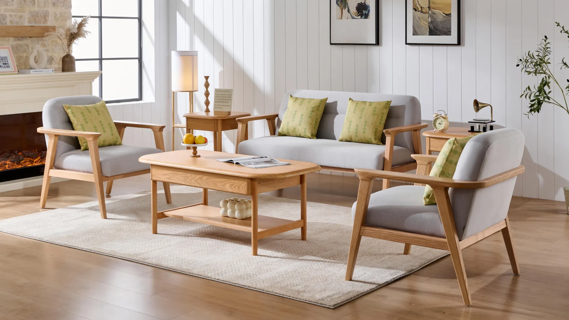 Cloud Series Loveseat