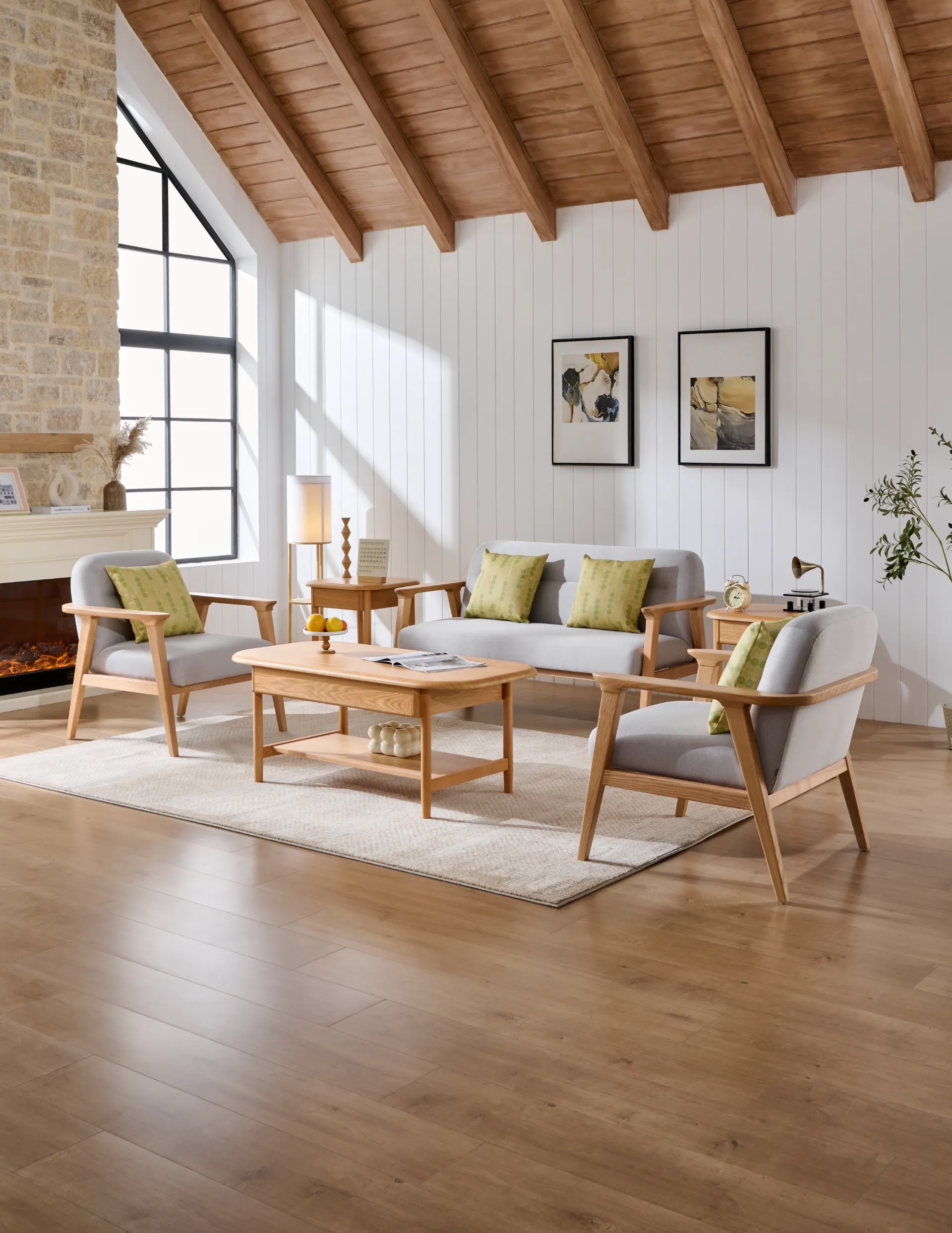 Cloud Series Loveseat