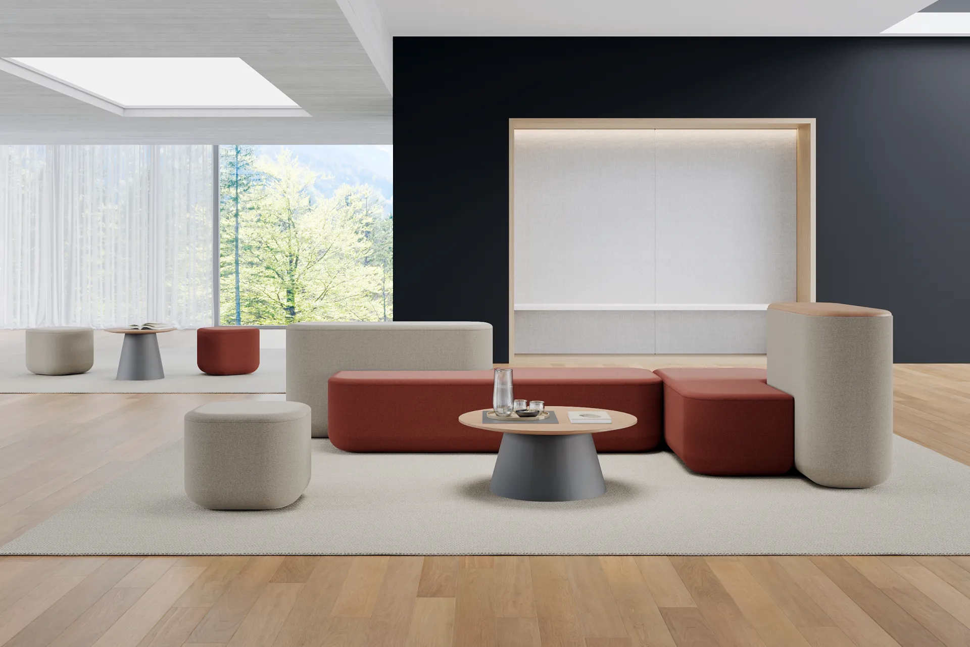 皮亚诺 Pinao / 沙发