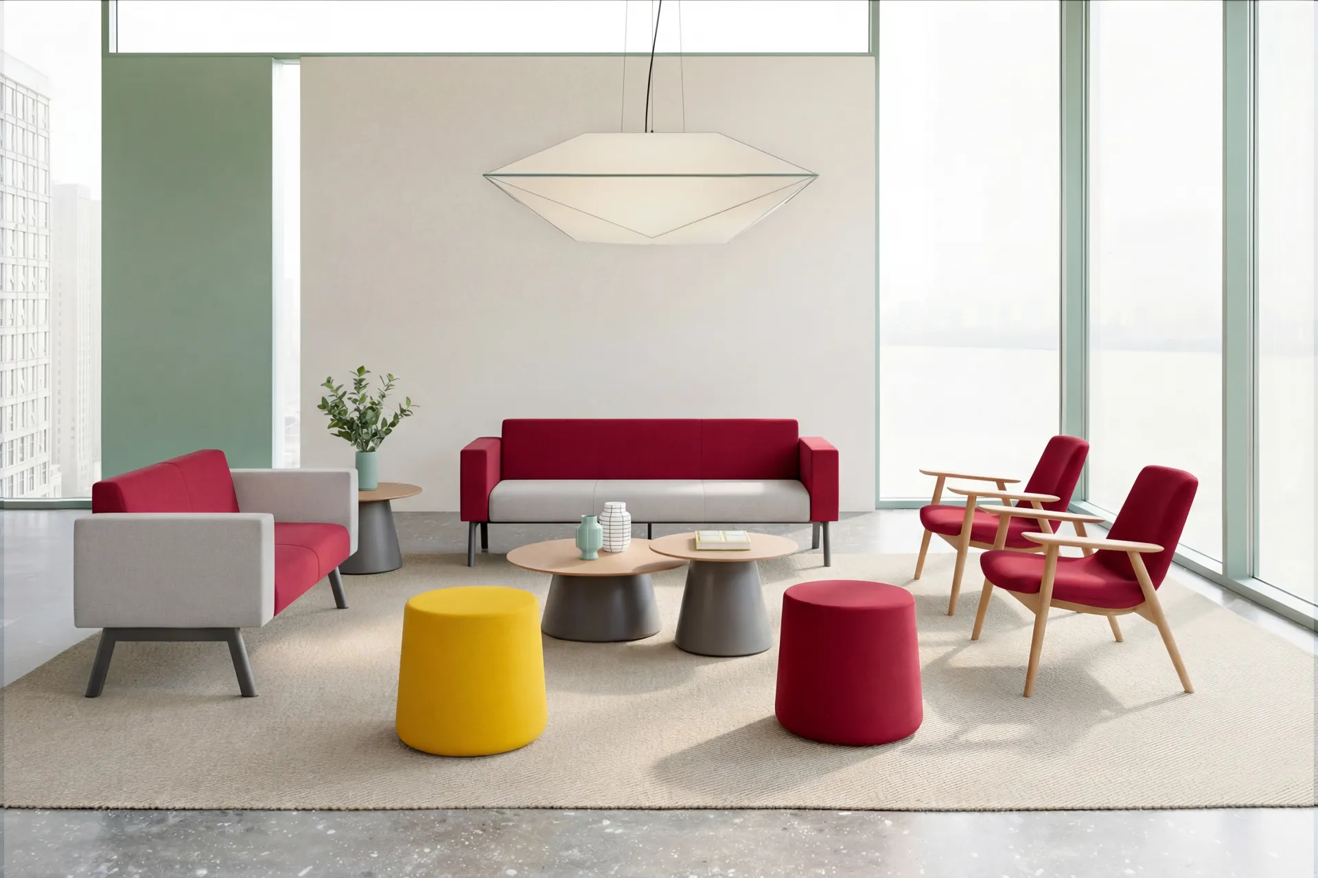 万岛2.0 Island2.0 / 沙发