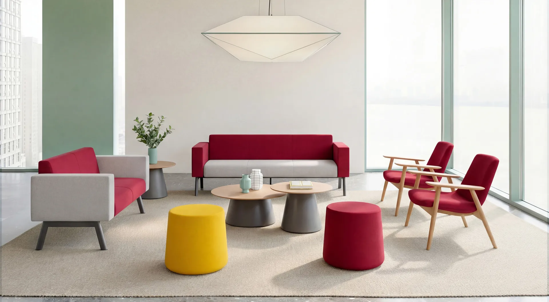 Wandao 2.0 Island 2.0 / Sofa