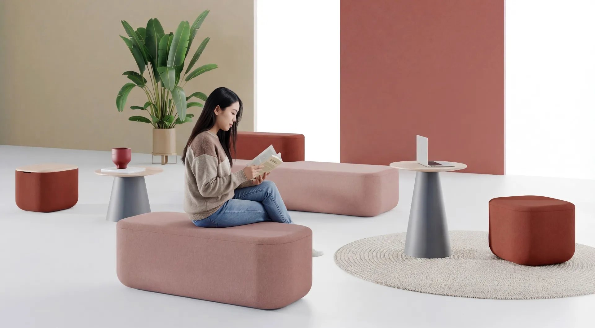 Piano by Piana / Sofa