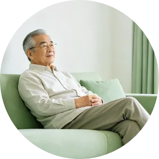 中老年