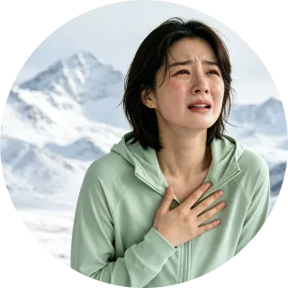 高原缺氧