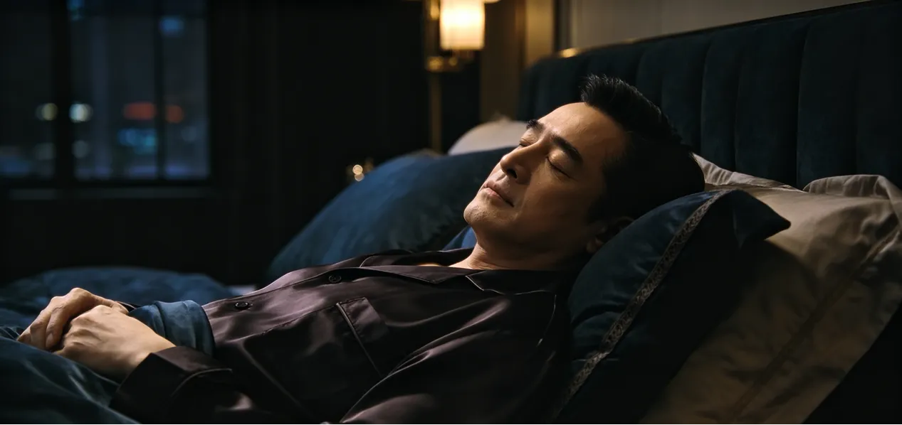 安神深眠养身