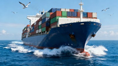 解锁国际物流新姿势，马特带你“全球通”