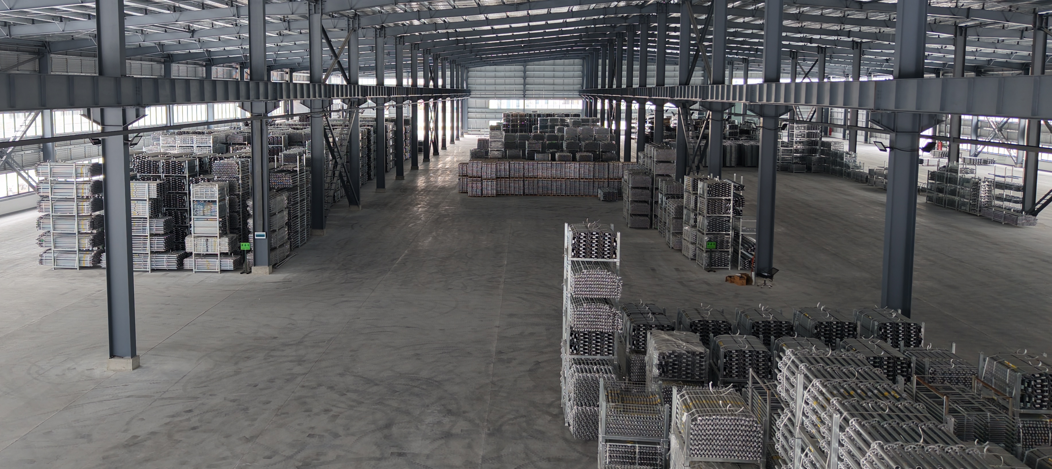 Scaffold Stillage Insert