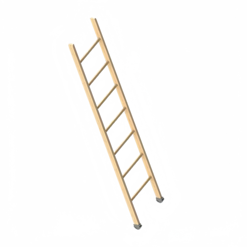 Timber Ladder