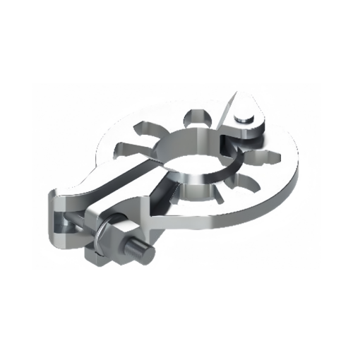 Rosette Clamp