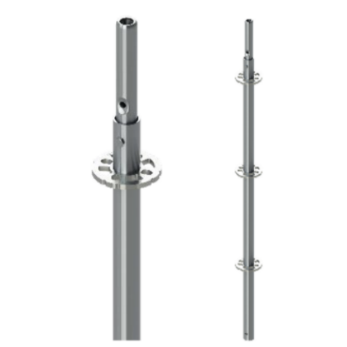 STANDARD with CRIMPED SPIGOT