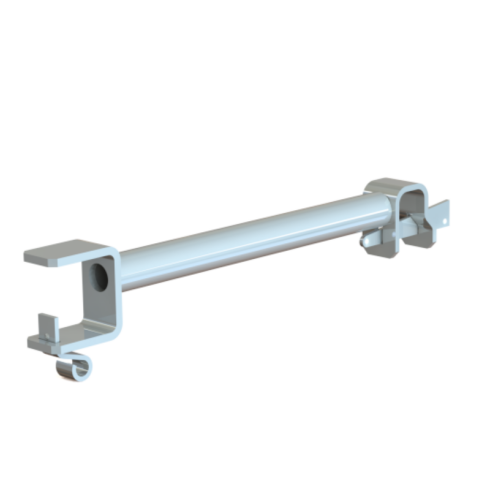Ledger to Plank Transom -Tubular