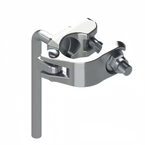 Toeboard Retaining Clamp