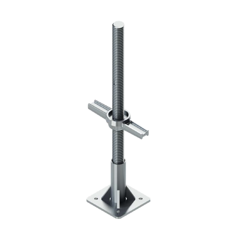 Screwjack for 0.3m Castor