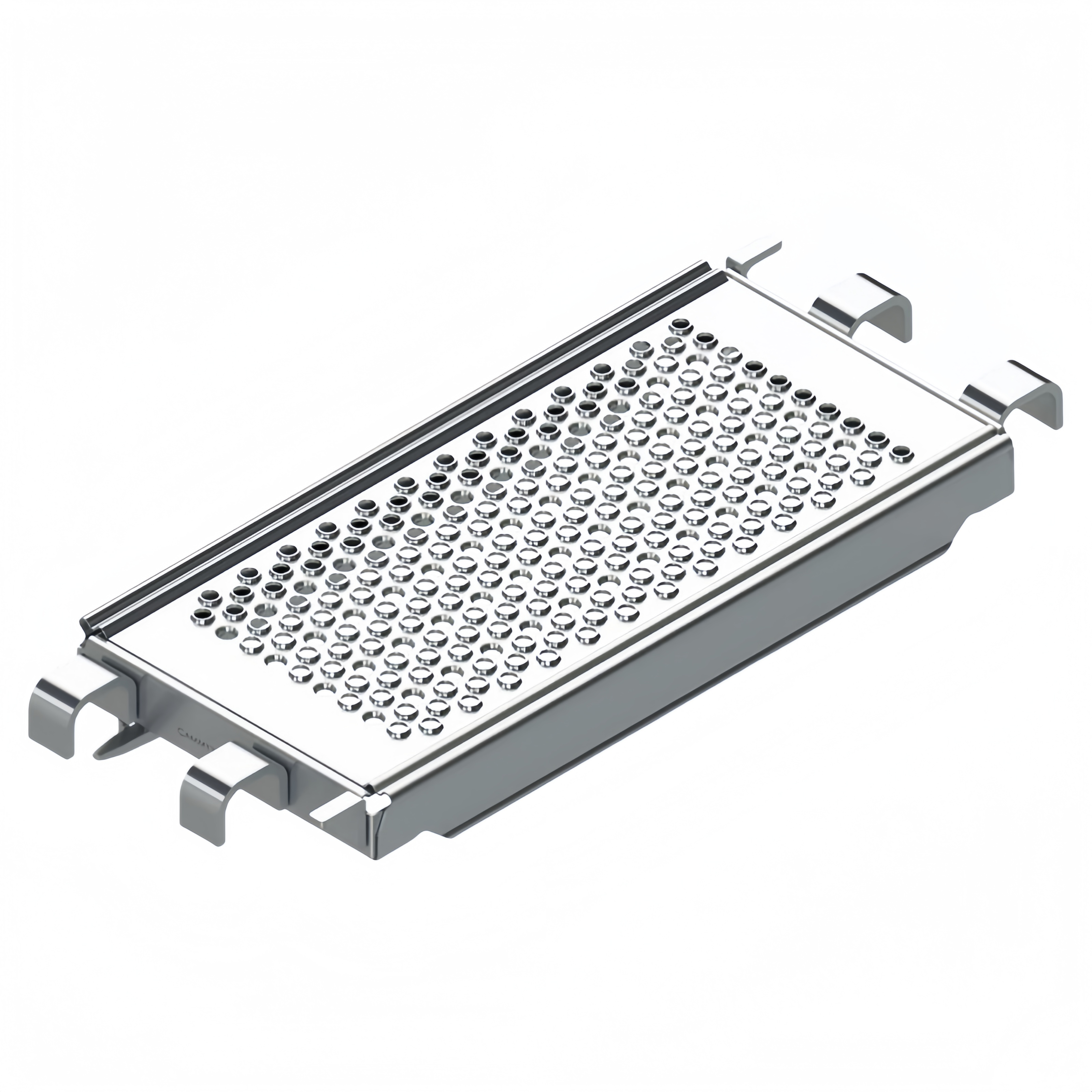 Steel Plank 320mm - Tubular