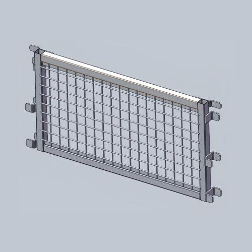 Scaffold Stillage Removable Side Insert 