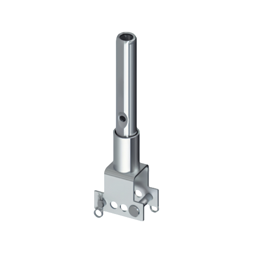 Spigot Adaptor Clamp for Girders