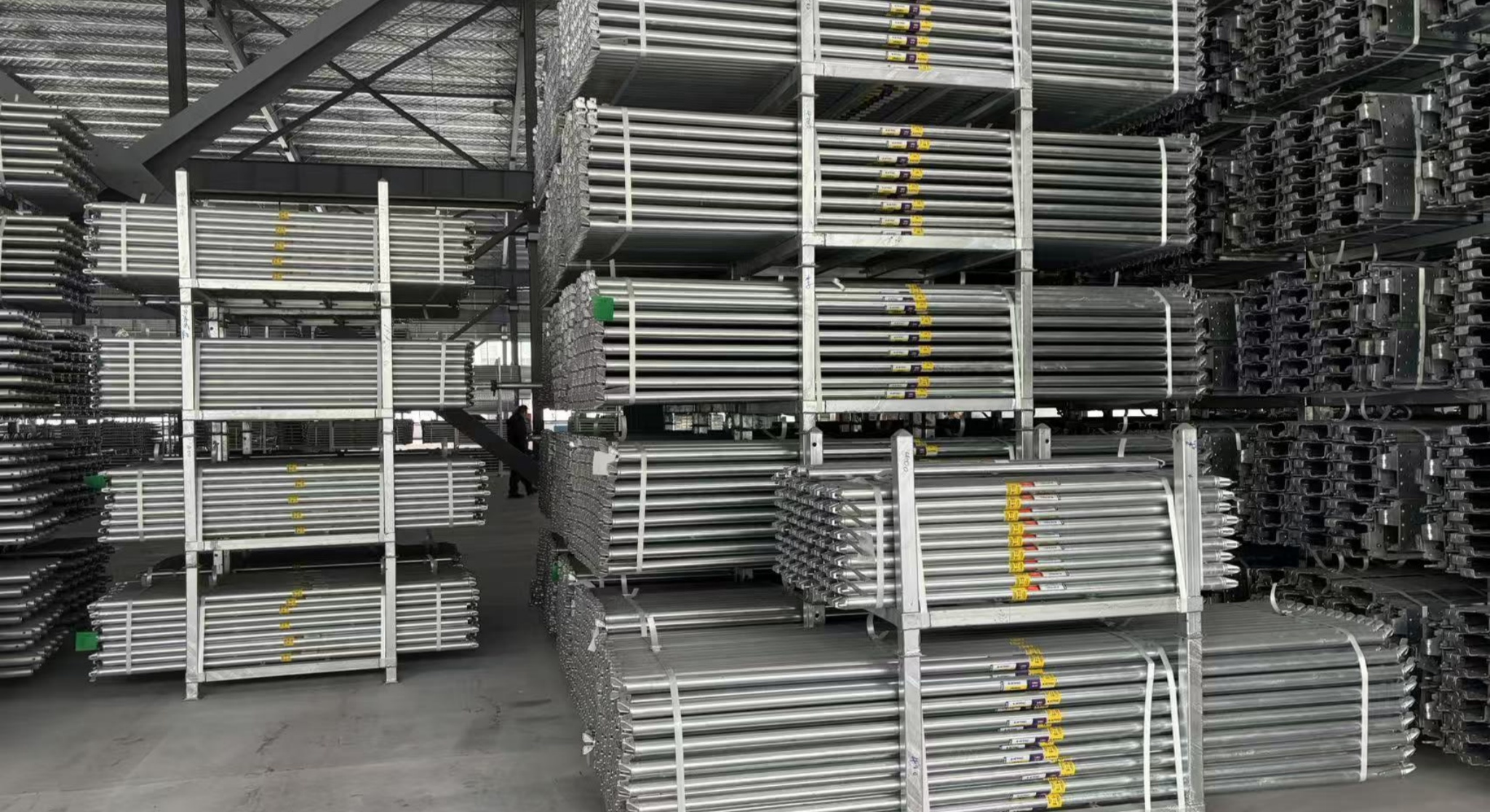 Why Ringlock Scaffolding is Setting a New Standard in Modern Construction