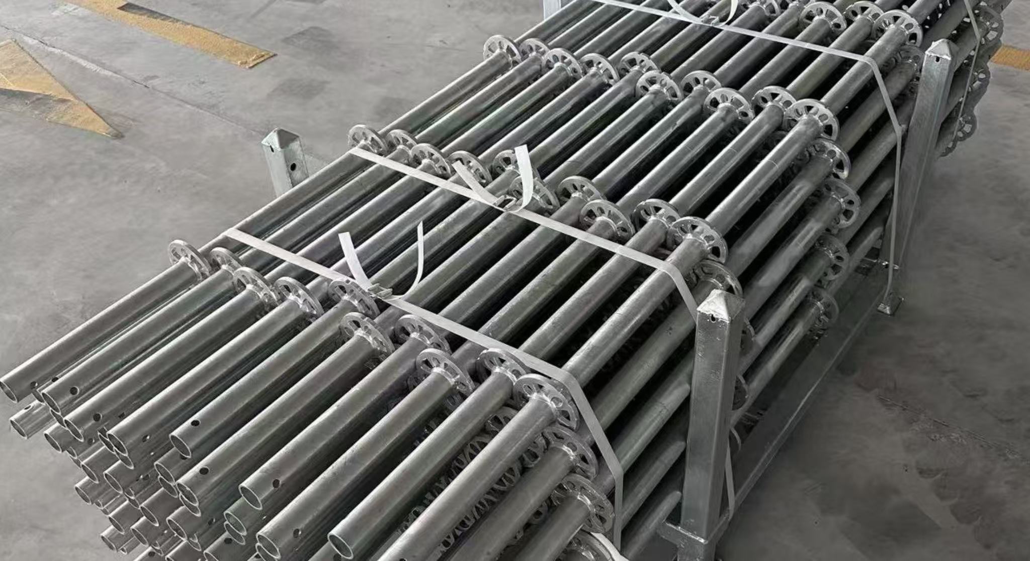 Optimizing Ringlock Scaffolding: Best Practices for Installation, Dismantling, and Storage