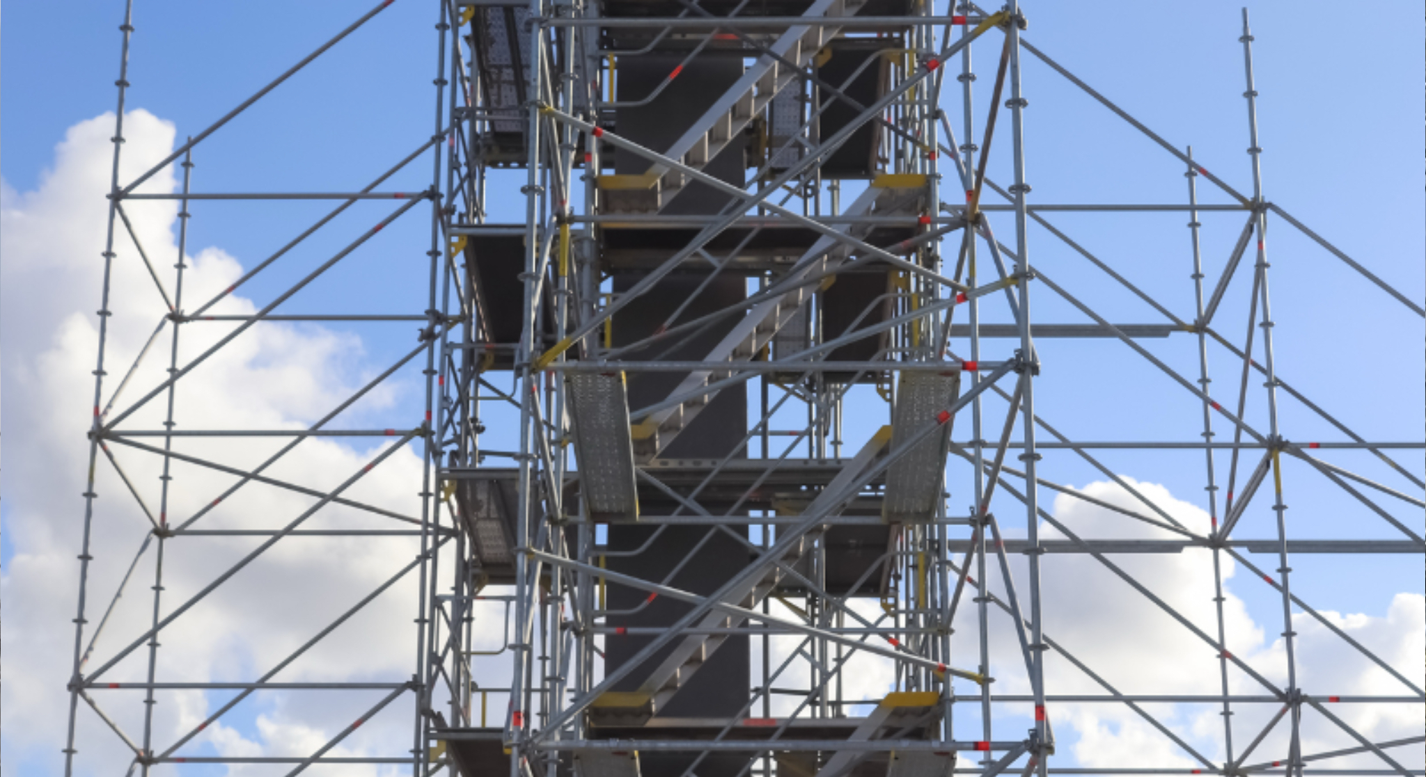 Why Large-Scale Construction Projects Prefer Ringlock Scaffolding: Benefits for Efficient and Safe Operations