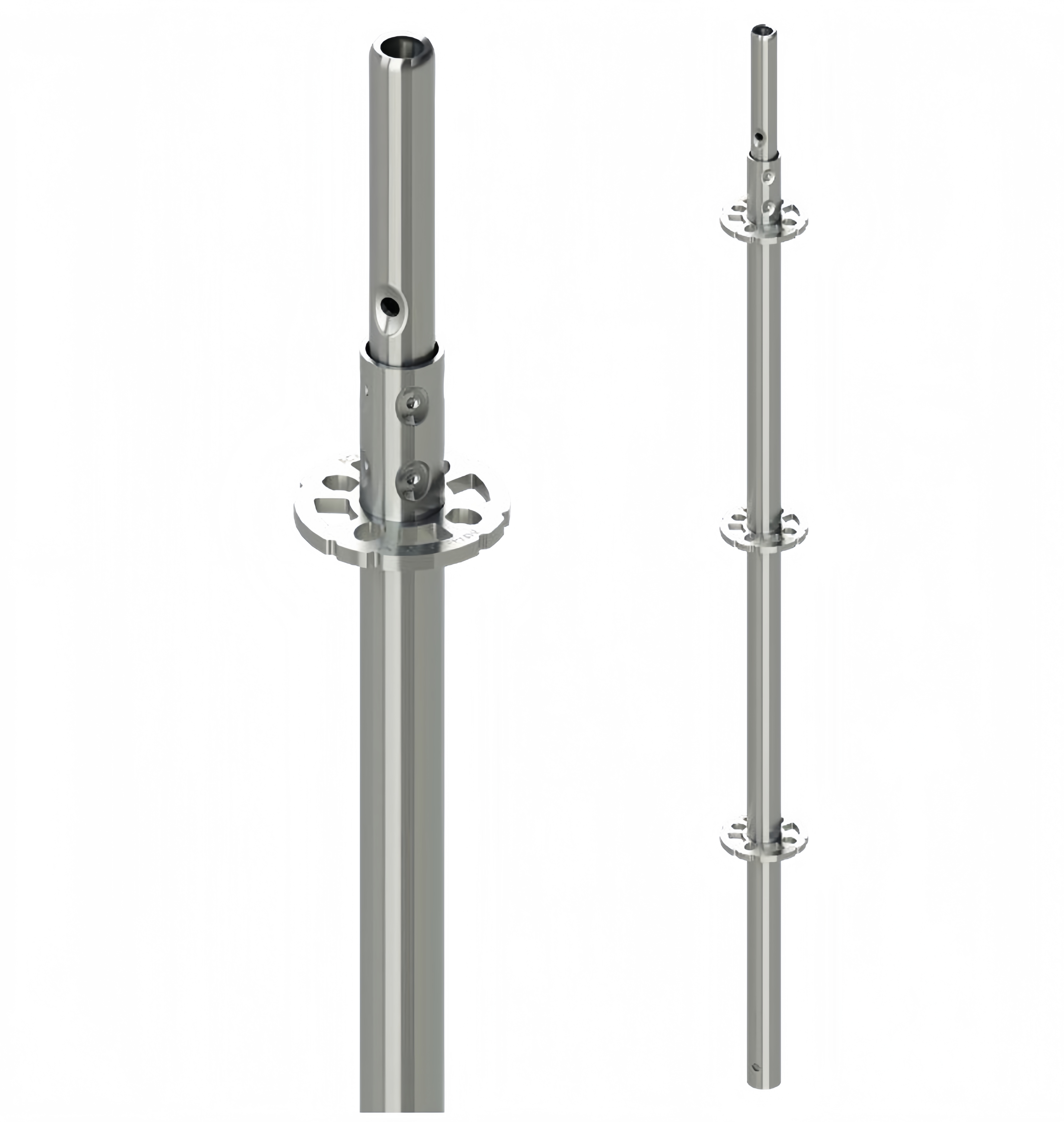 STANDARD with CRIMPED SPIGOT