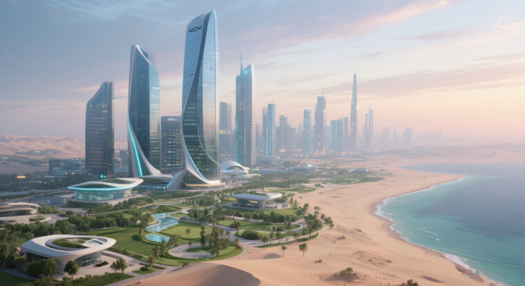 Inside Saudi Arabia’s $1.7 Trillion Construction Boom: The New Rules for Building Faster & Safer