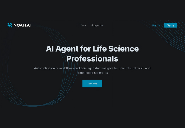 若生科技完成数千万元Pre-A轮融资，打造生物医药领域的AI Agent
