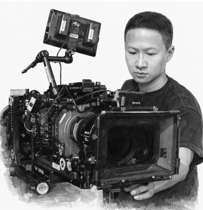 杨蓝