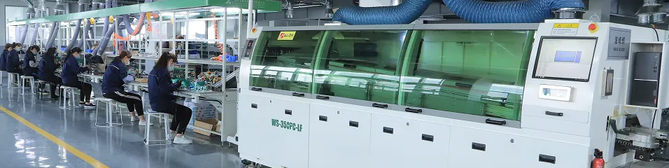 Welding Machine Factory
