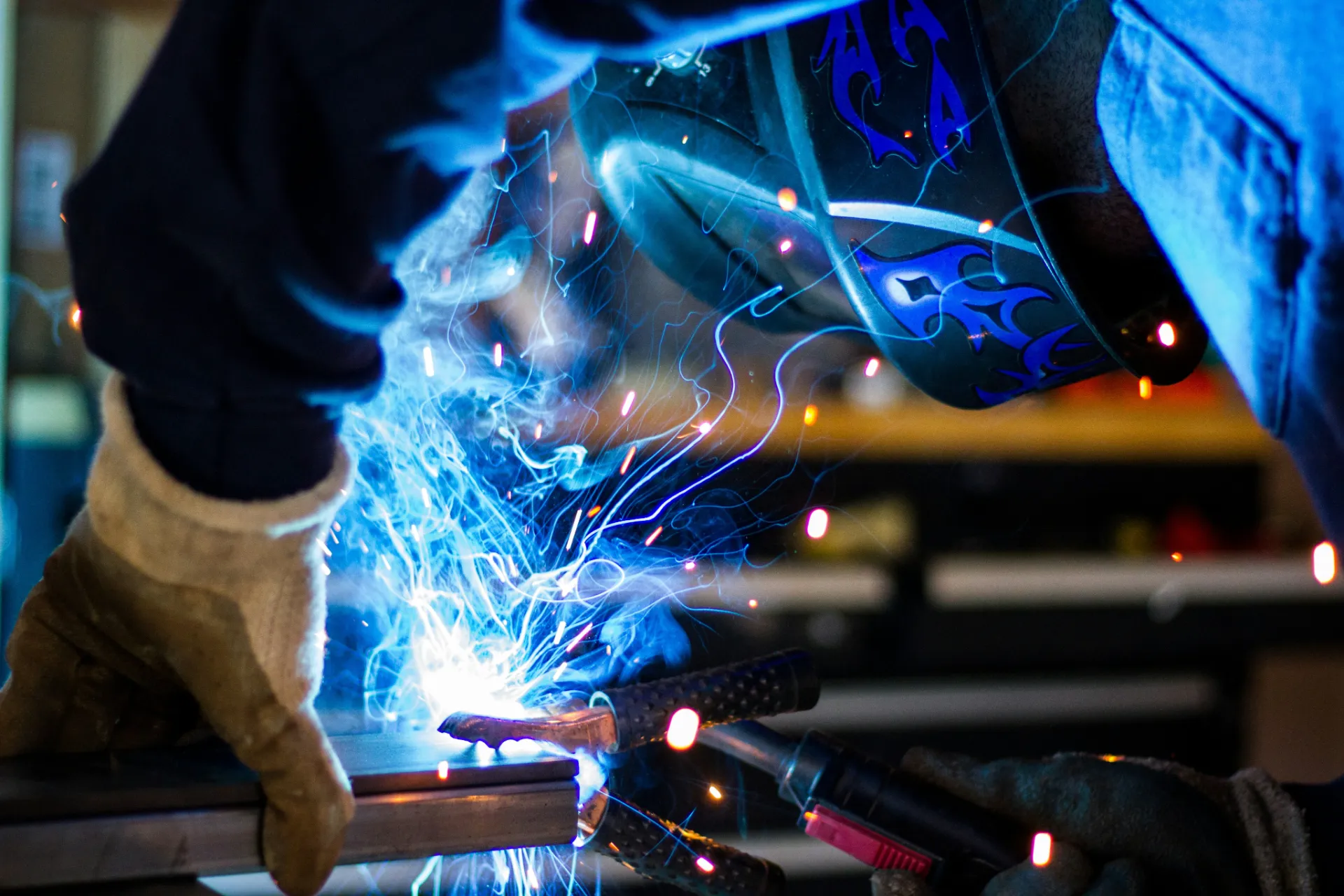 Global Welding Partner
