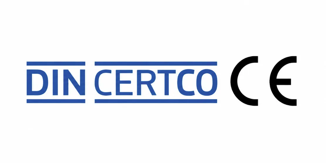 DIN CERTCO CE