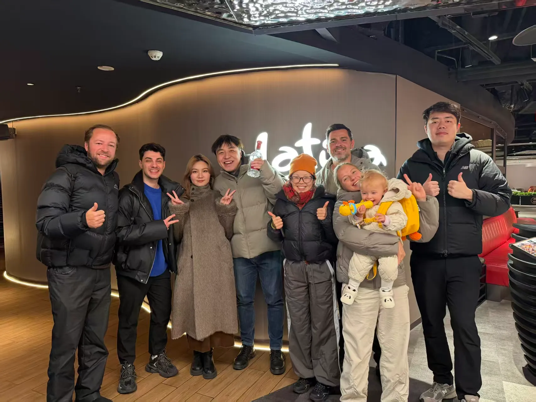 Acompanhamento completo com guia em português