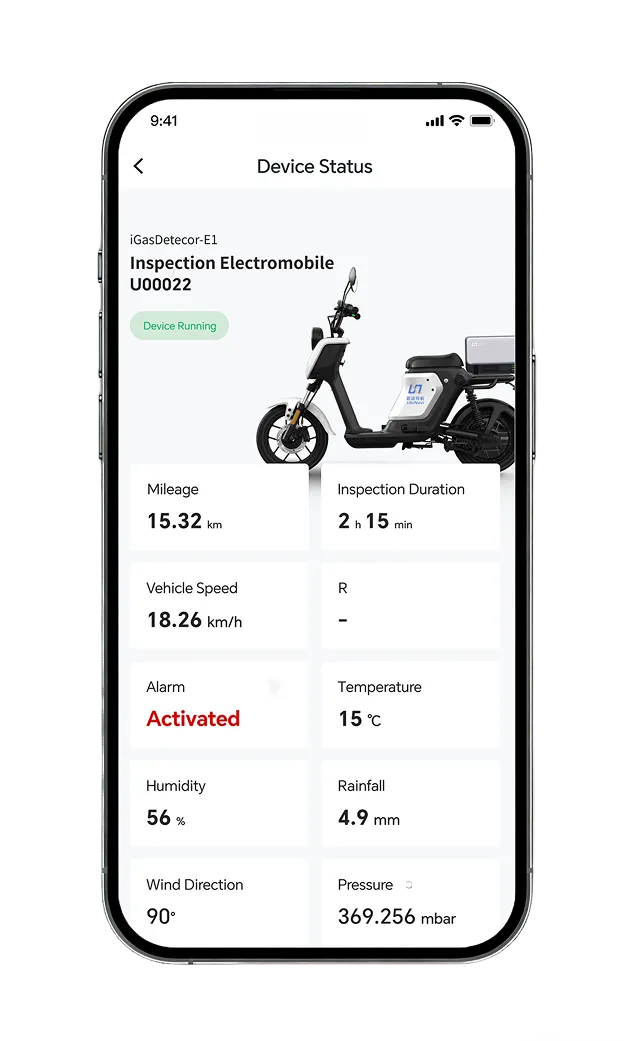 05. Automatic Mapping of Leak Coordinates