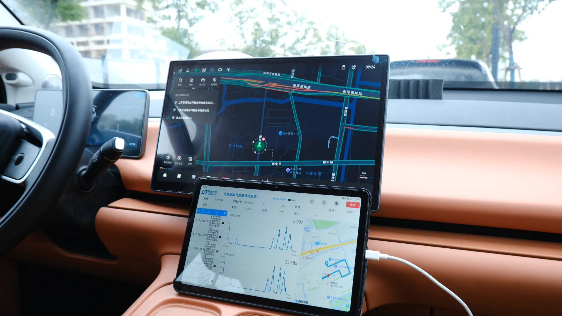 Integrated Meteorological Station System
