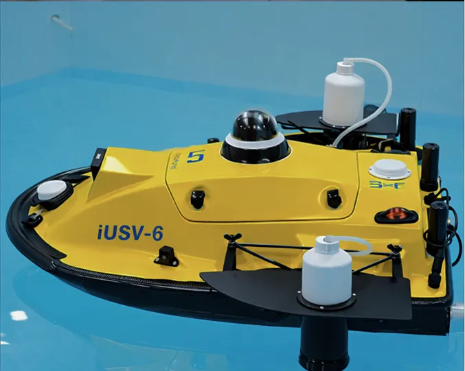 Water Quality and Environment Monitoring