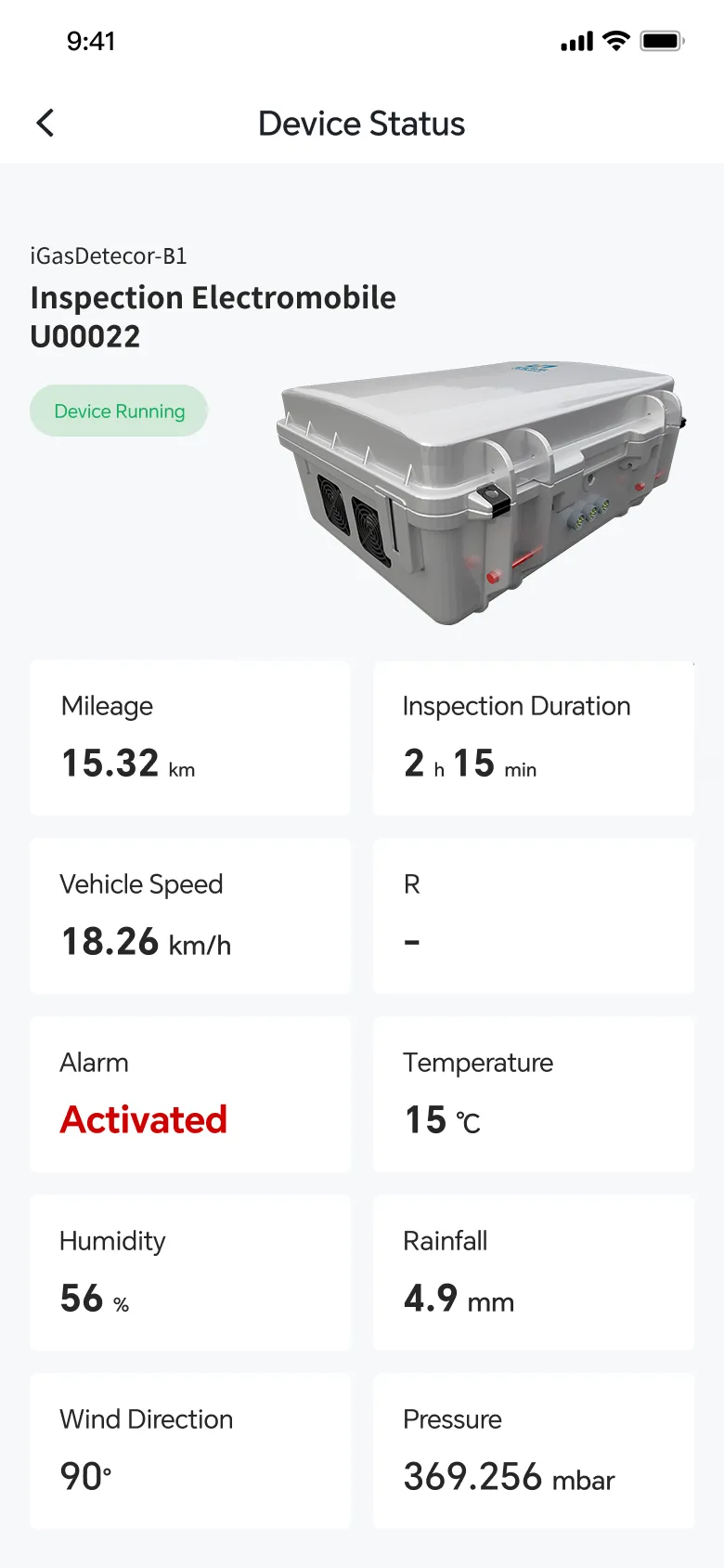 05. Automatic Mapping of Leak Coordinates