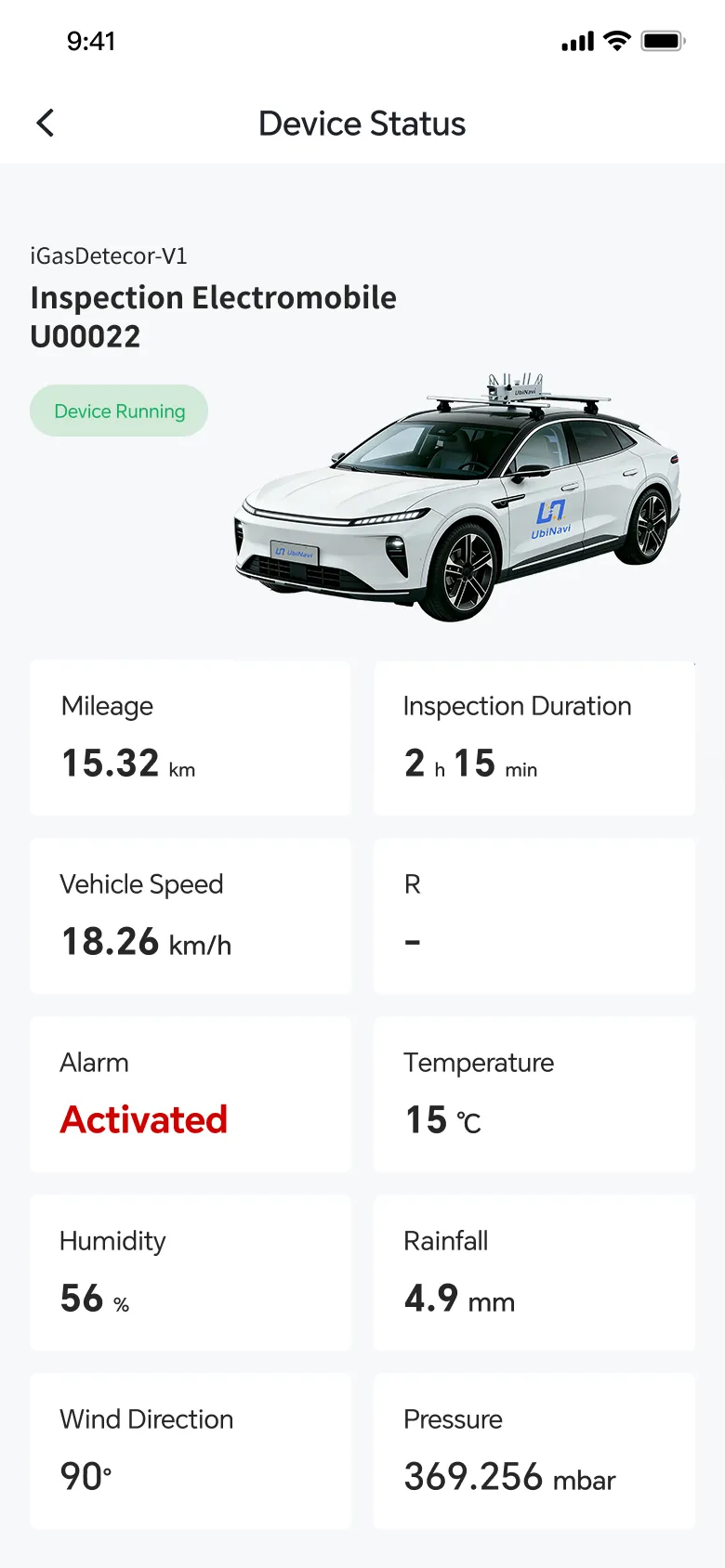 05. Automatic Mapping of Leak Coordinates