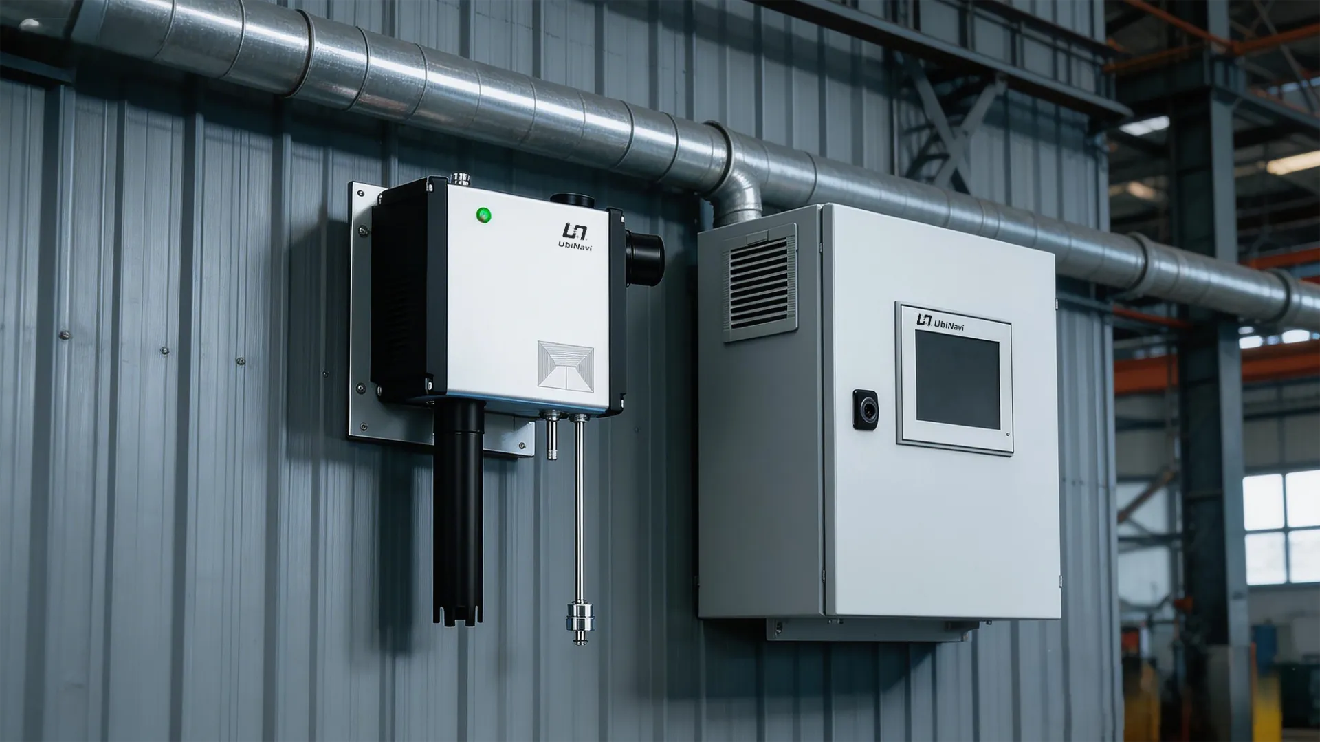 Monitoring iGasDetector